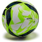 Thermobonded Size 5 Football Fifa Quality Pro F900 - White/yellow