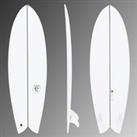 Fish 900 5'8" 35 L. Comes With 2 Twin Fins.
