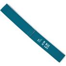 Fitness 5kg Fabric Mini Resistance Band - Turquoise