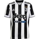 Kids' Football Shirt - Juventus Home 21/22