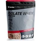 Whey Protein Isolate 900g - StrawbeRRy