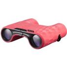 Kids' Hiking Focus-free Binoculars MH B100 X6 Magnification - Pink