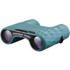 Childrens Non-adjustable Hiking Binoculars - MH B100 - 6x Enlargement Blue