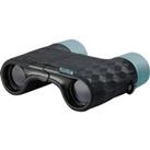 Adult's Hiking Focus-free Binoculars MH B140 X10 Magnification - Blue Grey