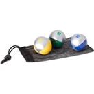 Three-pack Of Juggling Balls For Small Hands 55mm. 60 G And CaRRying Bag