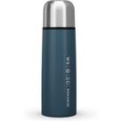 0.4 L Stainless Steel Isothermal Flask With Cup For Hiking - Blue