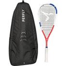 Squash Racket Set Wallbreaker 155 (1 Racket & 1 Backpack)