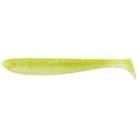 Soft Lure Shad With Attrant Wxm Yubari Shd 100 Chartreuse