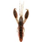 Soft Crayfish Lure With Wxm Yubari Crw 50 Youngcraw Attractant