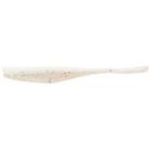 Soft Finess Lure With Wxm Yubari Finss 130 Attractant White