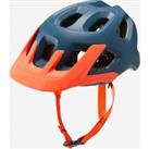 Kids' Bike Helmet Expl 500 - Blue