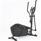 Self-powered And Connected. E-connected And Kinomap Cross Trainer El520b