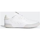 Women's Golf Shoes Adidas - Adicross Retro White