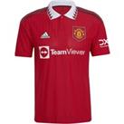 Adult Manchester United 2022 Home Shirt