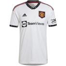 Adult Manchester United 2022 Away Shirt