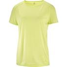 The Womens Outline Summer T-shirt Combines Comfort. Lightness And Moisture Transfer
