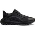 Men's Standard Walking Shoes Sw500.1 - Black