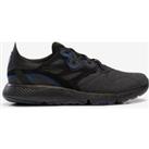 Men's Urban Walking Shoes Actiwalk 500 - Black