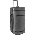 70l Suitcase Essential - Black/grey