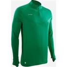 Adult Football Sweatshirt Clr Club - Green