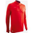 Adult Football Sweatshirt Clr Club - Red