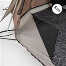 Groundsheet - Spare Part For Tipi 5.2 Polycotton Tent