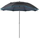 Fishing Umbrella/parasol U500 Xl 2.3m Diameter