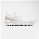 Women's Golf Waterproof Shoes - Mw 500 White