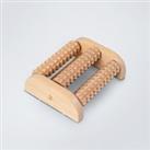 Wooden Foot Massage Tool
