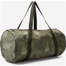 Fold-down Fitness Bag 30l - Khaki