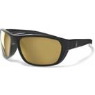 Adult's Sailing Floating Polarised Sunglasses 500 Size S - Black Gold