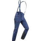 Men's Mountaineering Waterproof Ice Trousers - Slate Blue