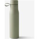 Aluminium Fitness Water Bottle 750ml - Khaki