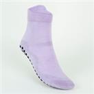 Pool Socks - Purple/pink
