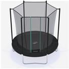 Trampoline 240 With Netting - Tool-free Design