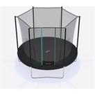 Trampoline 300 With Netting - Tool-free Design