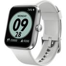 Multisport Hrm Smart Watch - Cw500 S White