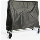 Folding Table Tennis Table Cover Pptc - Grey