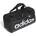 Duffle Bag Size S - Black/white