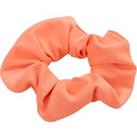 Girls' Swimming Hair Scrunchie - Coral