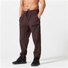 Men's Breathable Fitness Collection Bottoms - Brown