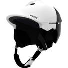 Adult Ski Helmet - Pst 580 - Black And White