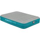 Camping Mattress With Built-in Electric Pump - 2 Person