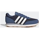 Men's Adidas Run 60s 3.0 Shoes - Navy Blue