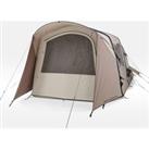 Inflatable Camping Tent - Airseconds 4.2 Polycotton - 4 Person - 2 Bedrooms