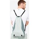 15 L Fitness Backpack - Green/grey