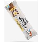 Banana-flavoured Cereal Bar Coated In Milk Chocolate