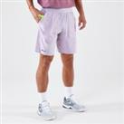 Men's Tennis Shorts Dry+ Gal Monfils - Purple