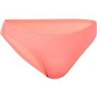 Girls' Swimsuit Bottoms - 100 Zeli Coral