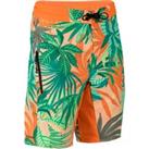 Boy's Swim Shorts - 550 Canopy Orange